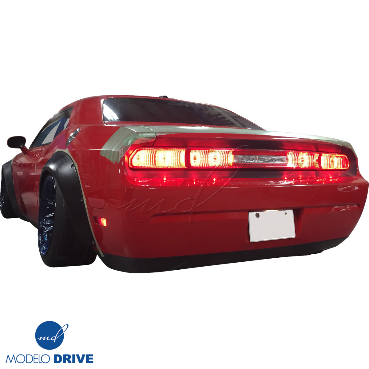 Modify your Dodge Challenger 2008 with our Exterior/Fenders - 