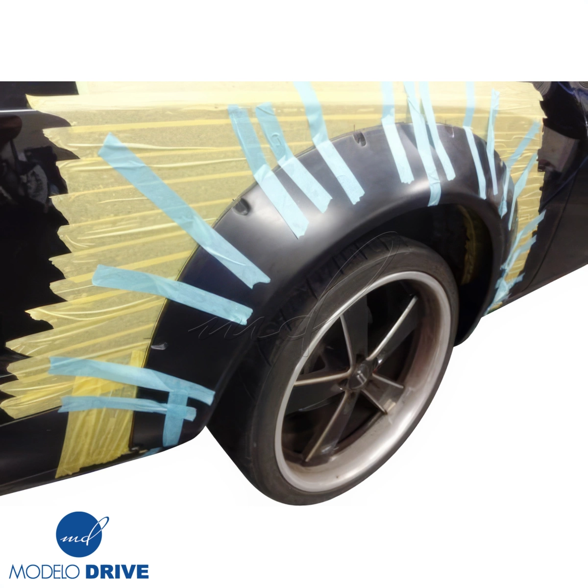 Modify your Dodge Challenger 2008 with our Exterior/Fenders - 40