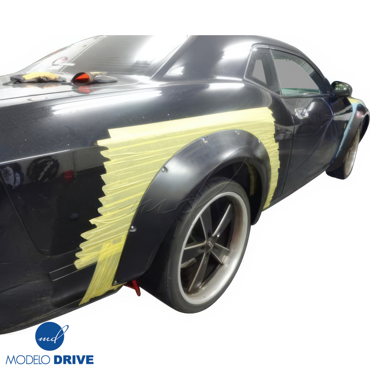 Modify your Dodge Challenger 2008 with our Exterior/Fenders - 