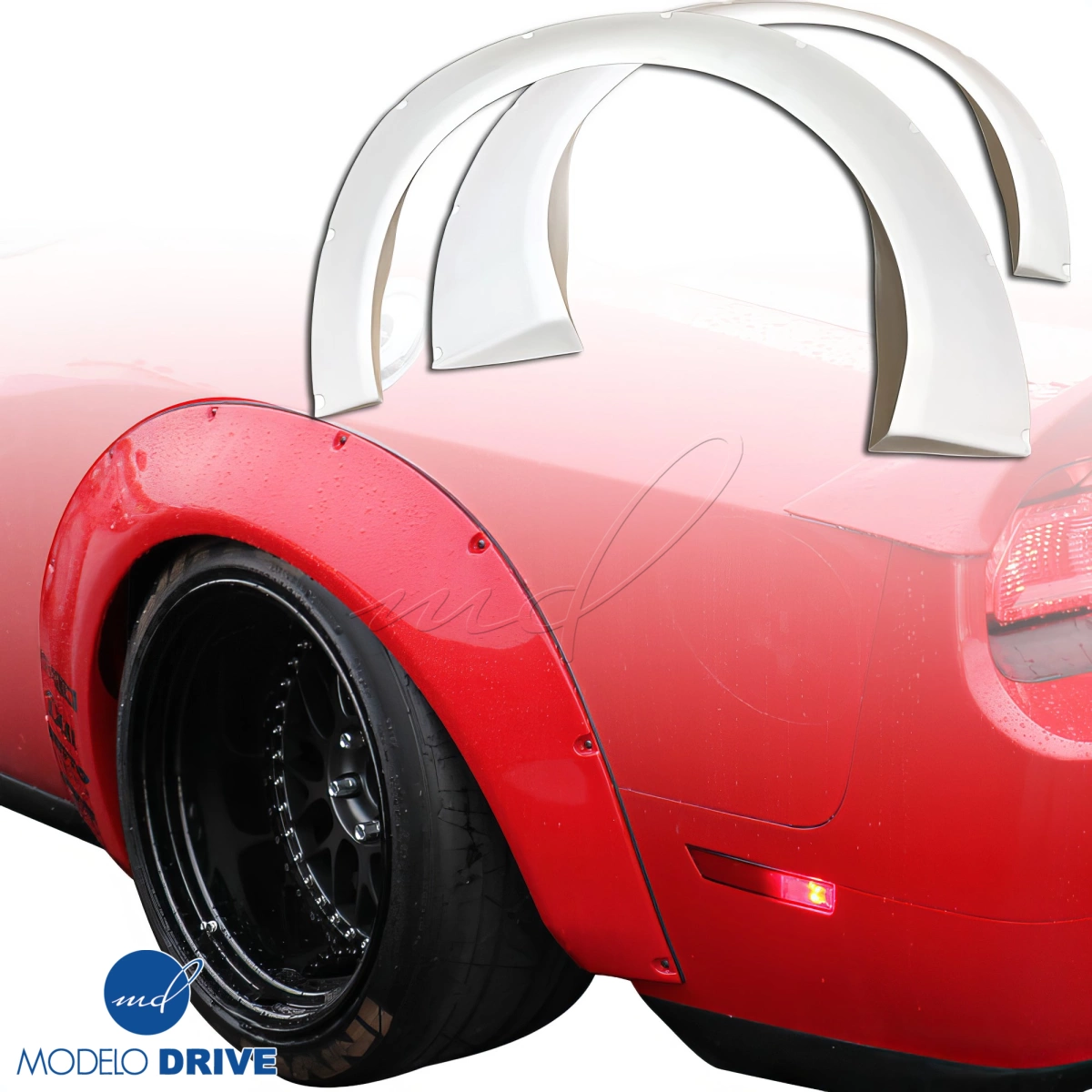 Modify your Dodge Challenger 2008 with our Exterior/Fenders - 42
