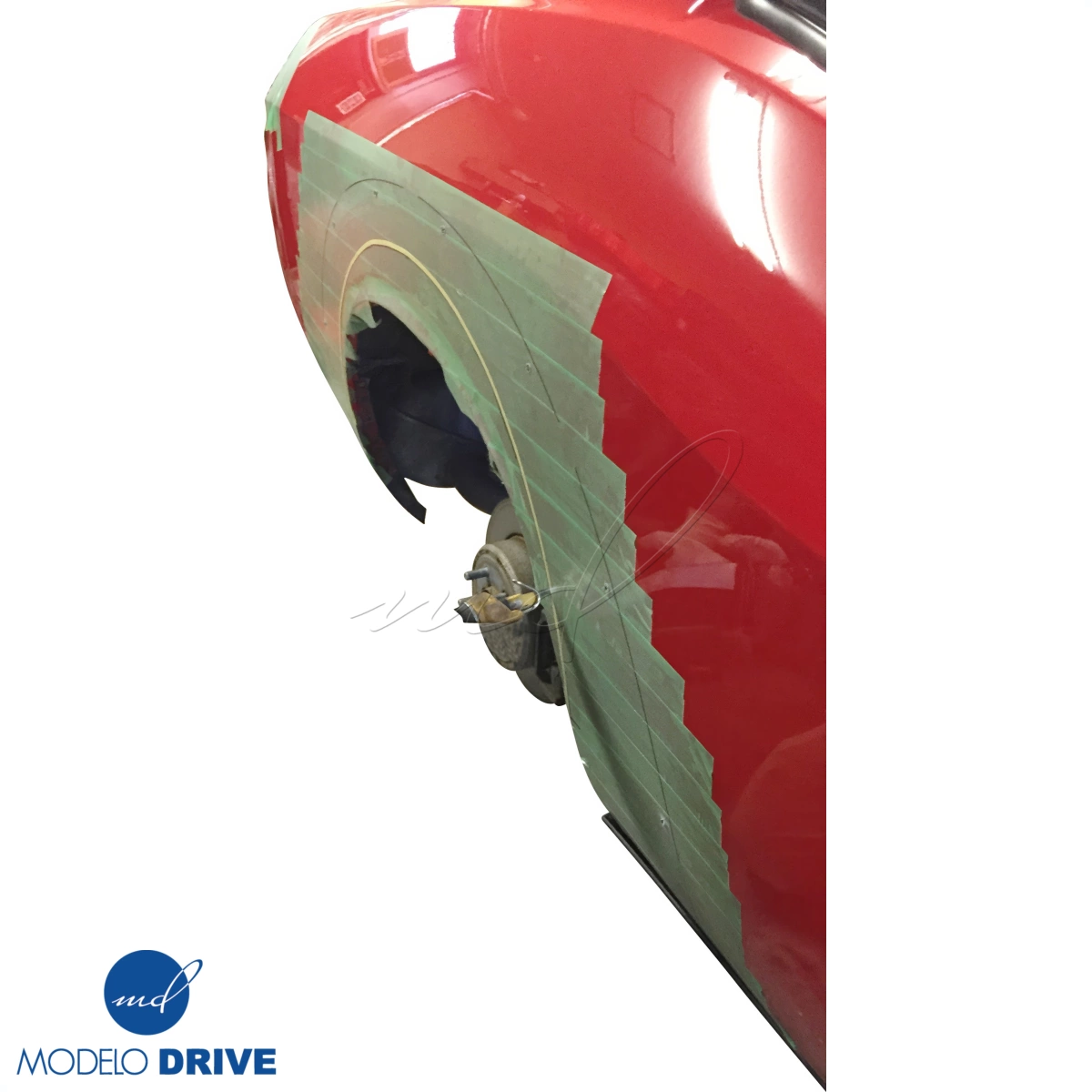 Modify your Dodge Challenger 2008 with our Exterior/Fenders - 47