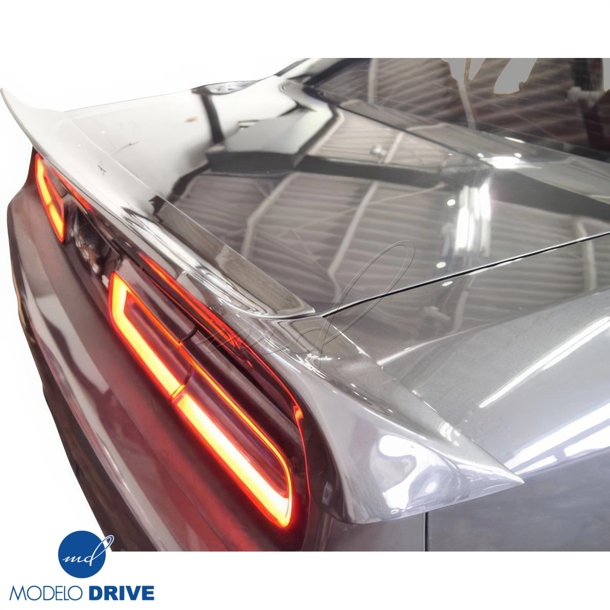 Modify your Dodge Challenger 2008 with our Exterior/Complete Body Kits - 8