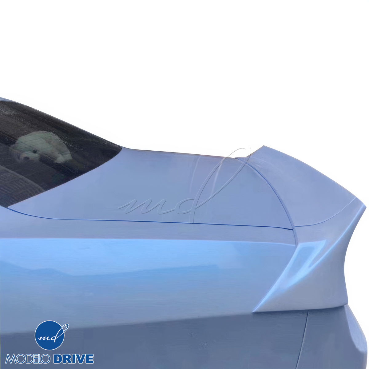 Modify your Dodge Challenger 2008 with our Exterior/Wings - 