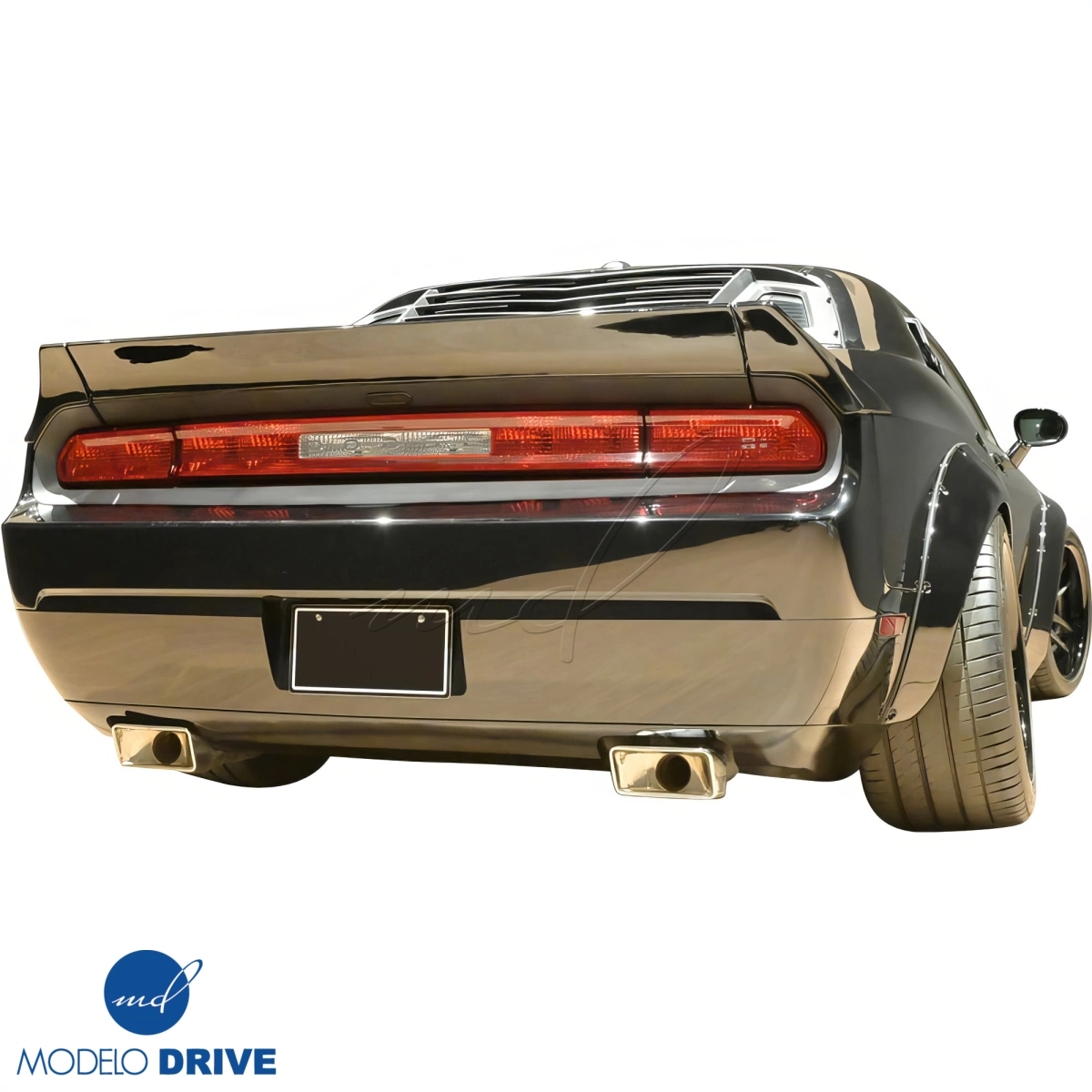 Modify your Dodge Challenger 2008 with our Exterior/Complete Body Kits - 13