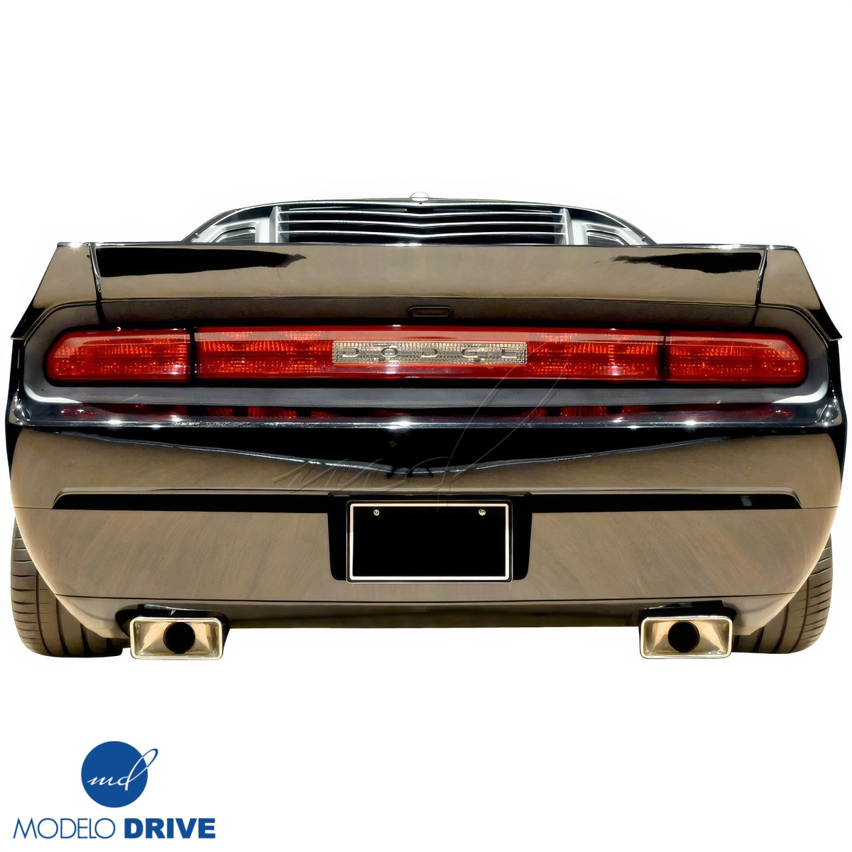 Modify your Dodge Challenger 2008 with our Exterior/Complete Body Kits - 14