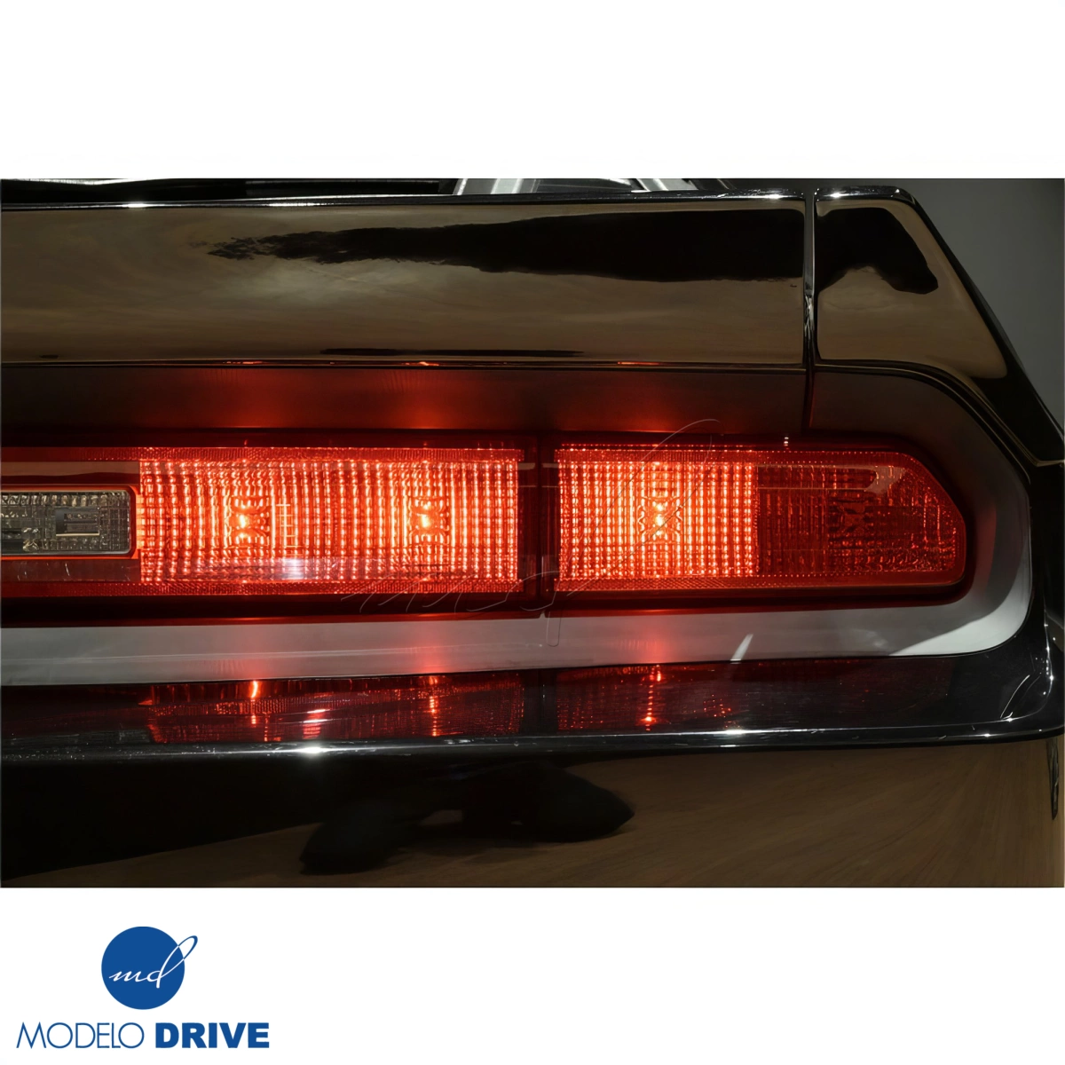 Modify your Dodge Challenger 2008 with our Exterior/Complete Body Kits - 15