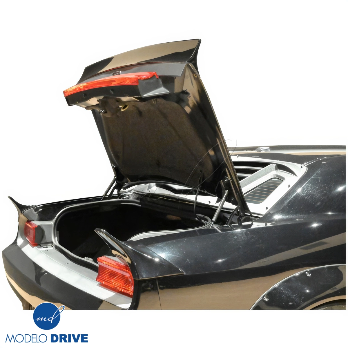 Modify your Dodge Challenger 2008 with our Exterior/Complete Body Kits - 17