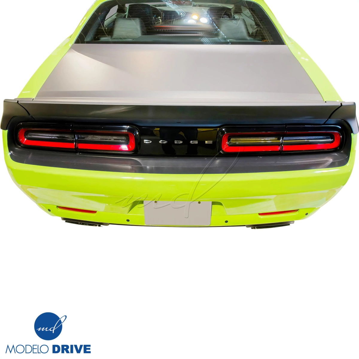 Modify your Dodge Challenger 2008 with our Exterior/Complete Body Kits - 20