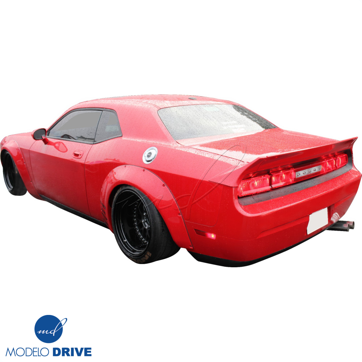 Modify your Dodge Challenger 2008 with our Exterior/Wings - 