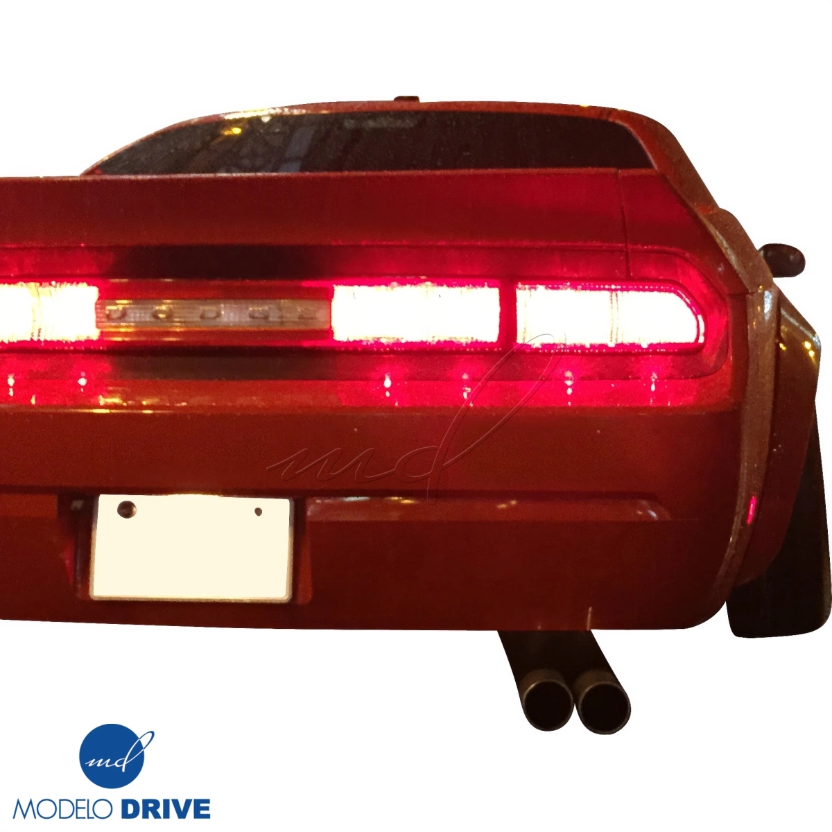 Modify your Dodge Challenger 2008 with our Exterior/Complete Body Kits - 22