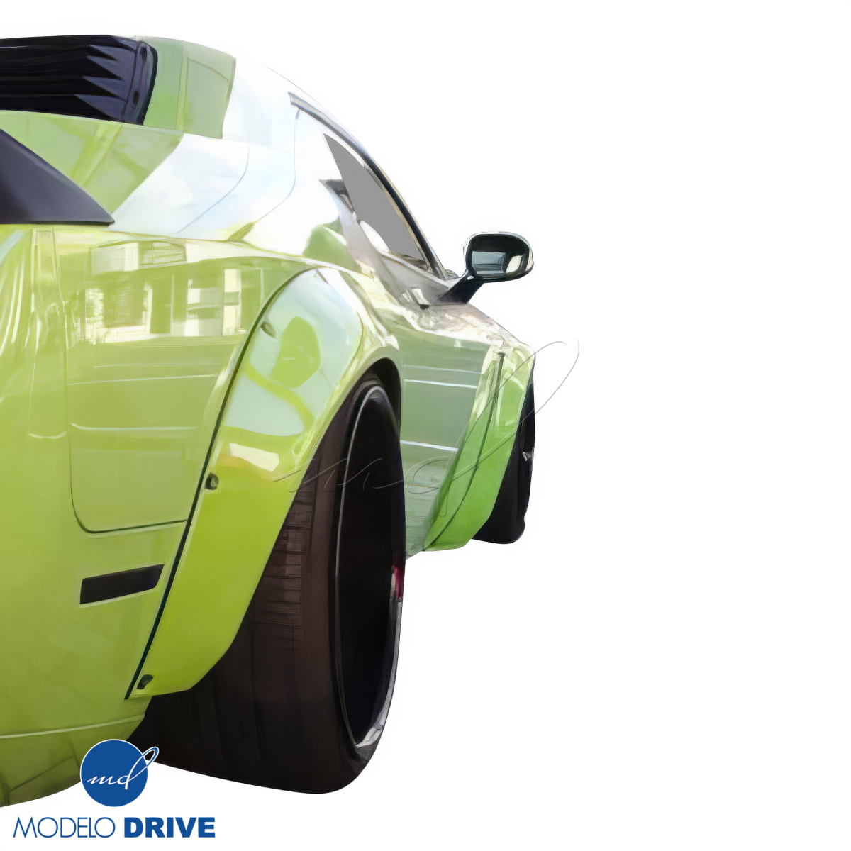 Modify your Dodge Challenger 2008 with our Exterior/Fenders - 