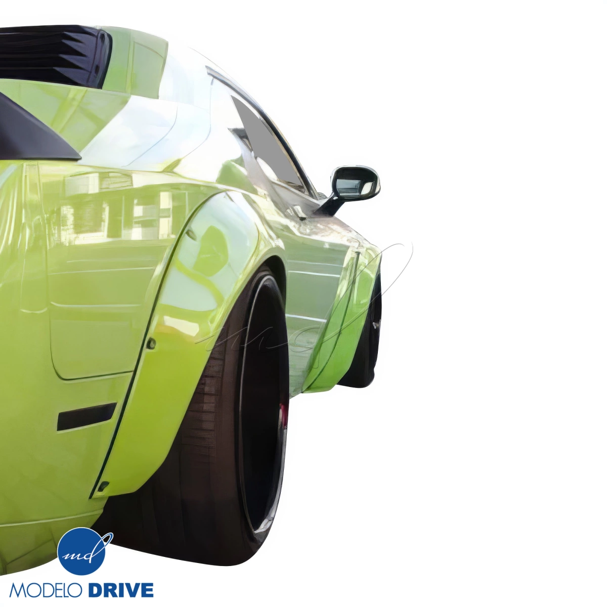 Modify your Dodge Challenger 2008 with our Exterior/Fenders - 3