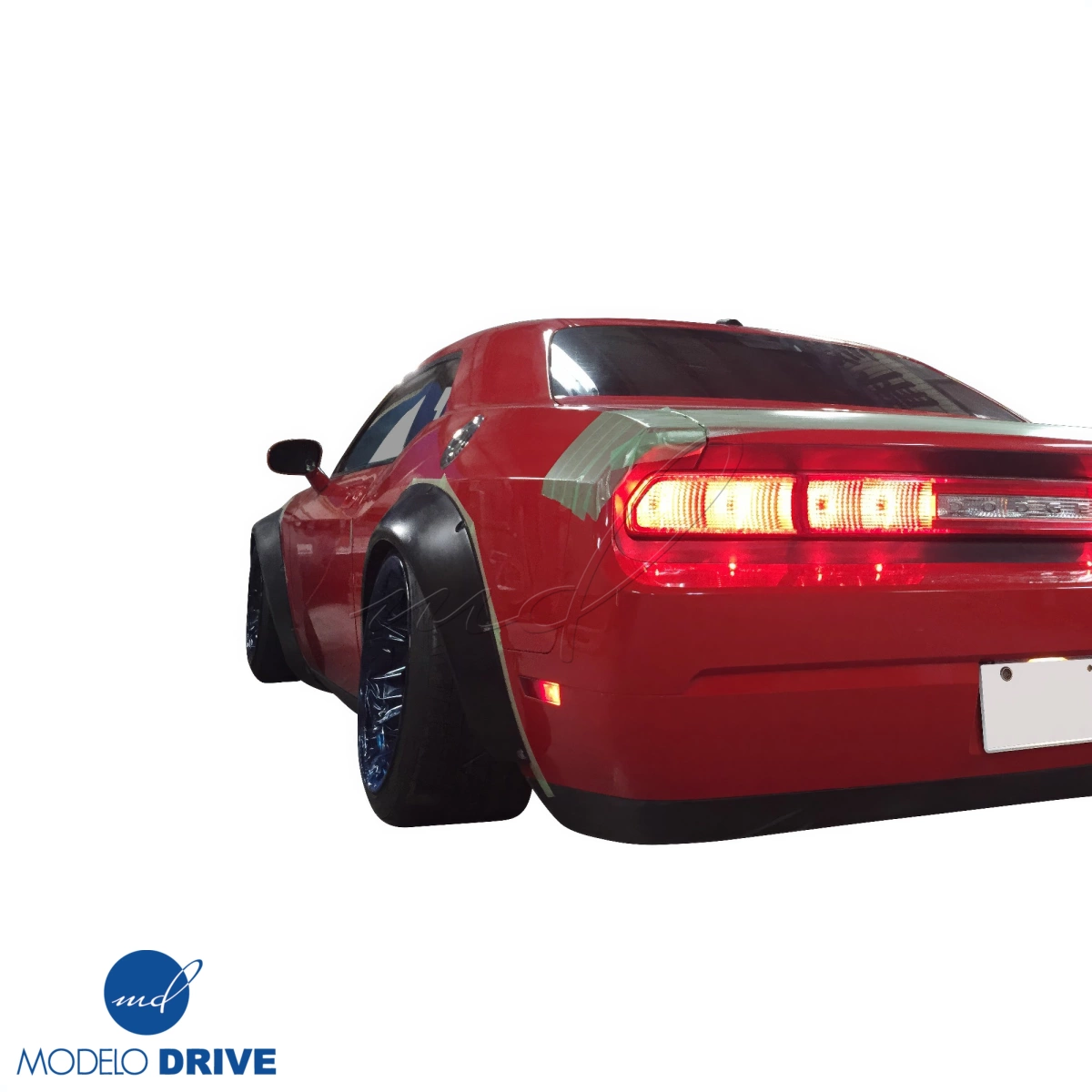 Modify your Dodge Challenger 2008 with our Exterior/Fenders - 8