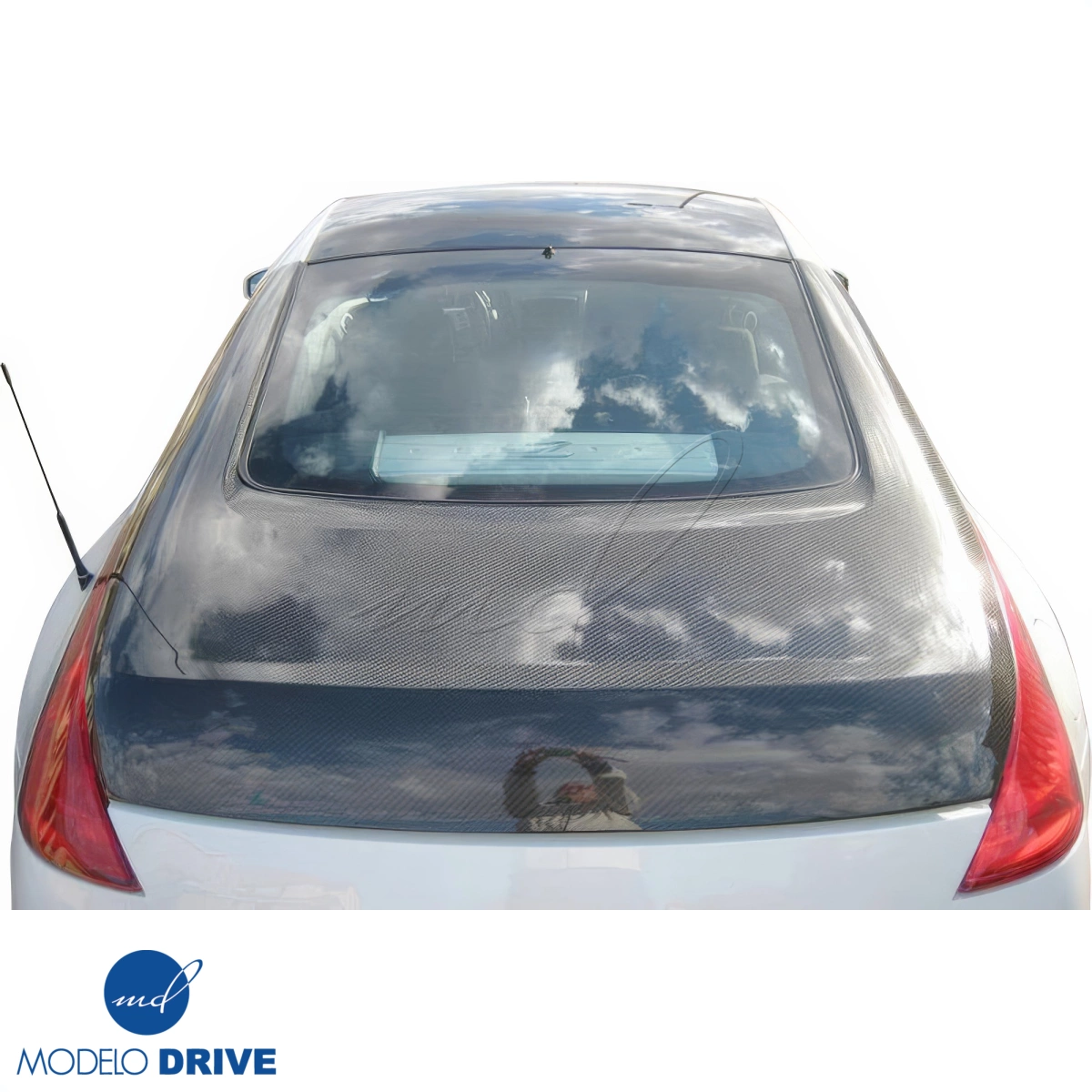 Modify your Nissan 350Z 2007 with our Exterior/Hoods - 2