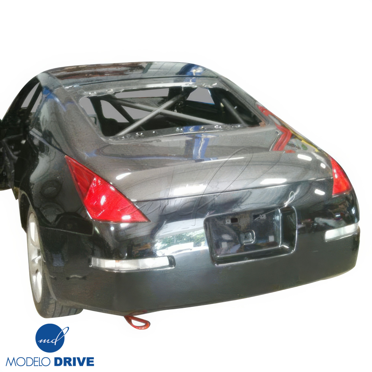 Modify your Nissan 350Z 2007 with our Exterior/Hoods - 