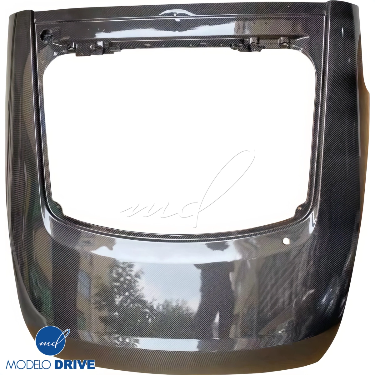 Modify your Nissan 350Z 2007 with our Exterior/Hoods - 6