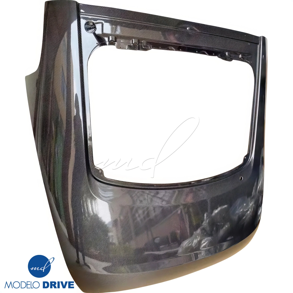 Modify your Nissan 350Z 2007 with our Exterior/Hoods - 7