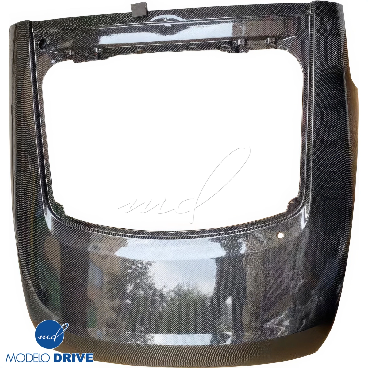 Modify your Nissan 350Z 2007 with our Exterior/Hoods - 9