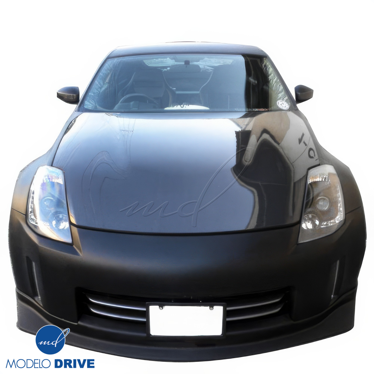 Modify your Nissan 350Z 2007 with our Exterior/Hoods - 