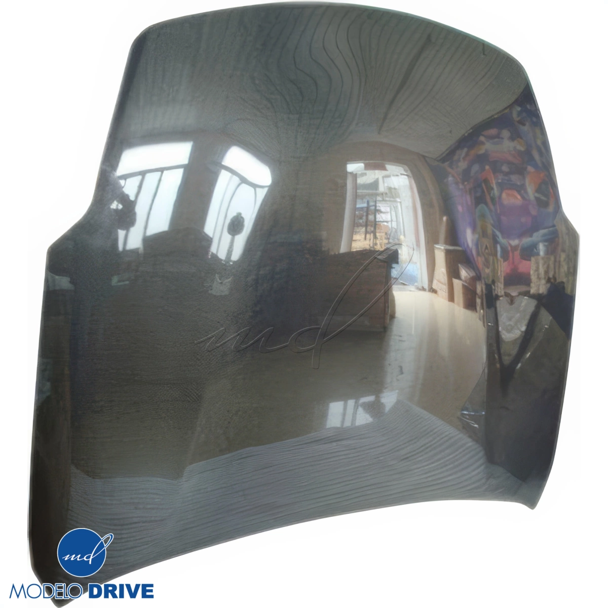 Modify your Nissan 350Z 2007 with our Exterior/Hoods - 10