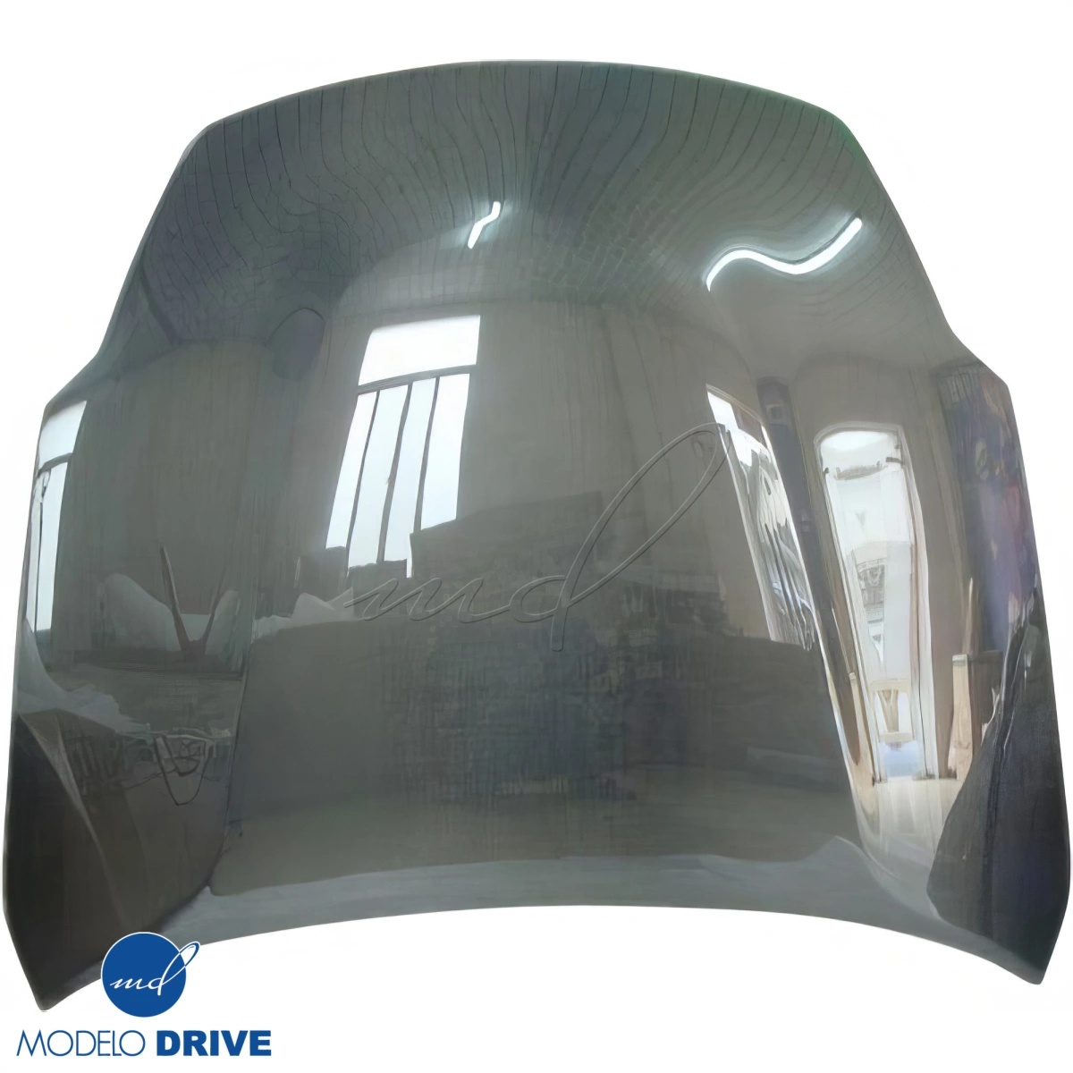 Modify your Nissan 350Z 2007 with our Exterior/Hoods - 17