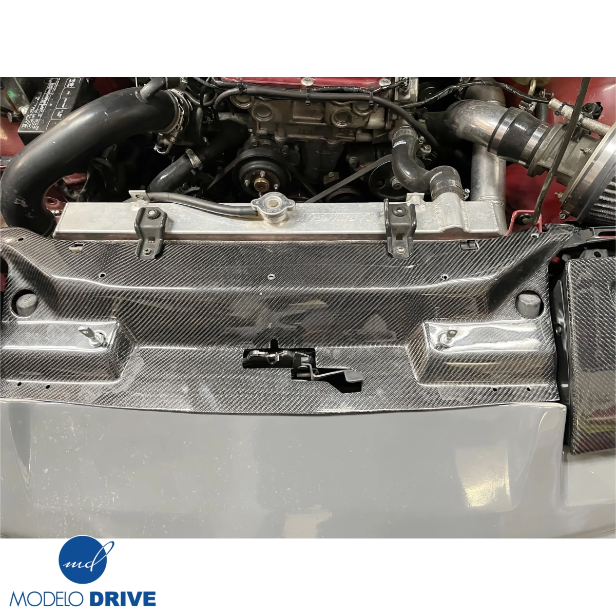 Modify your Nissan 240SX 1989 with our Performance/Radiators and Parts - 3