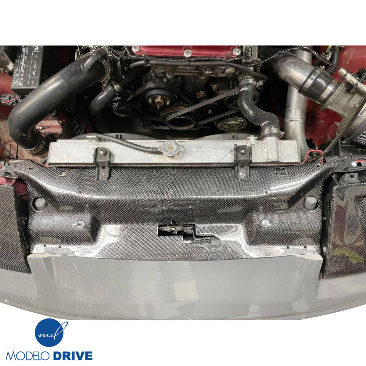 Modify your Nissan 240SX 1989 with our Performance/Radiators and Parts - 