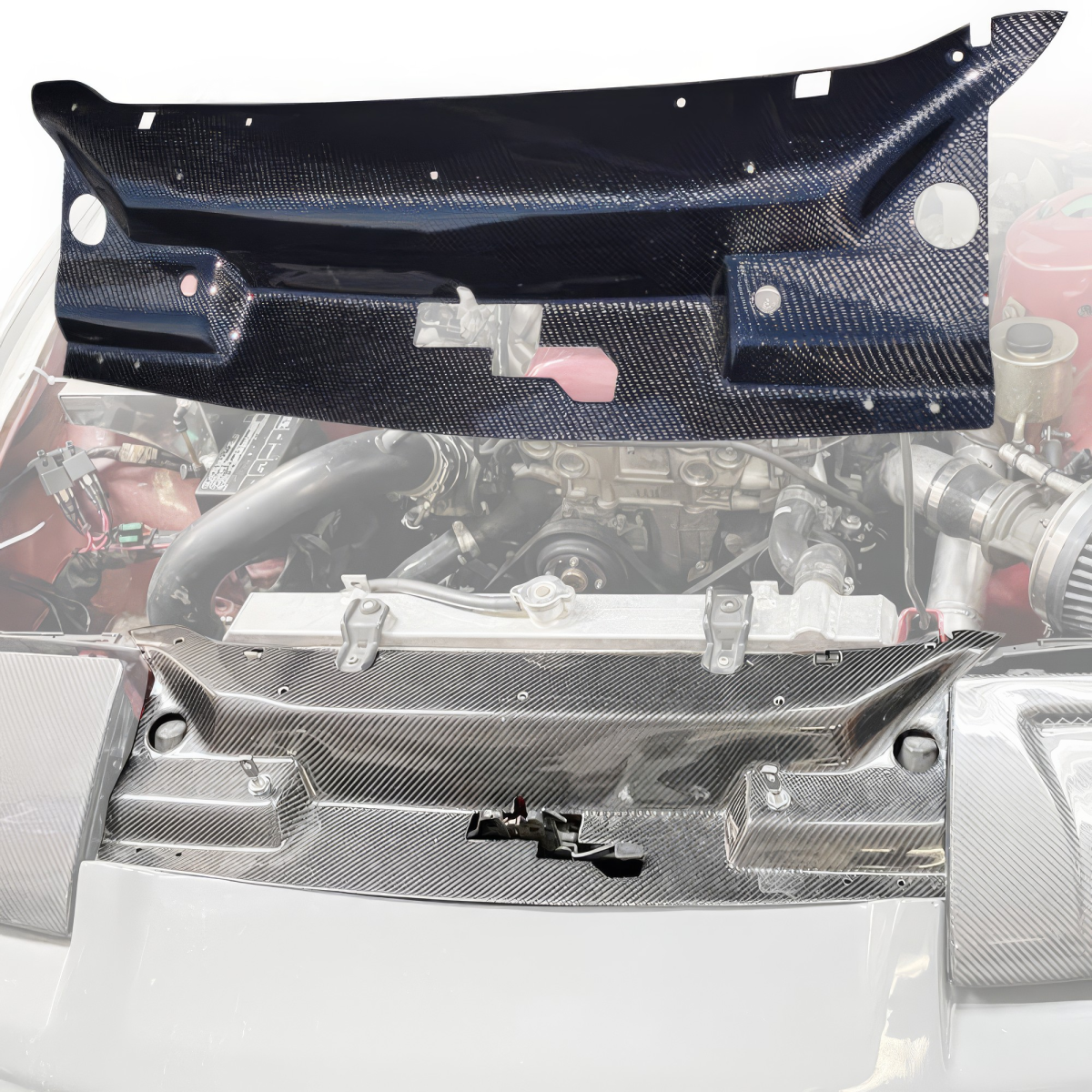 Modify your Nissan 240SX 1989 with our Performance/Radiators and Parts - 