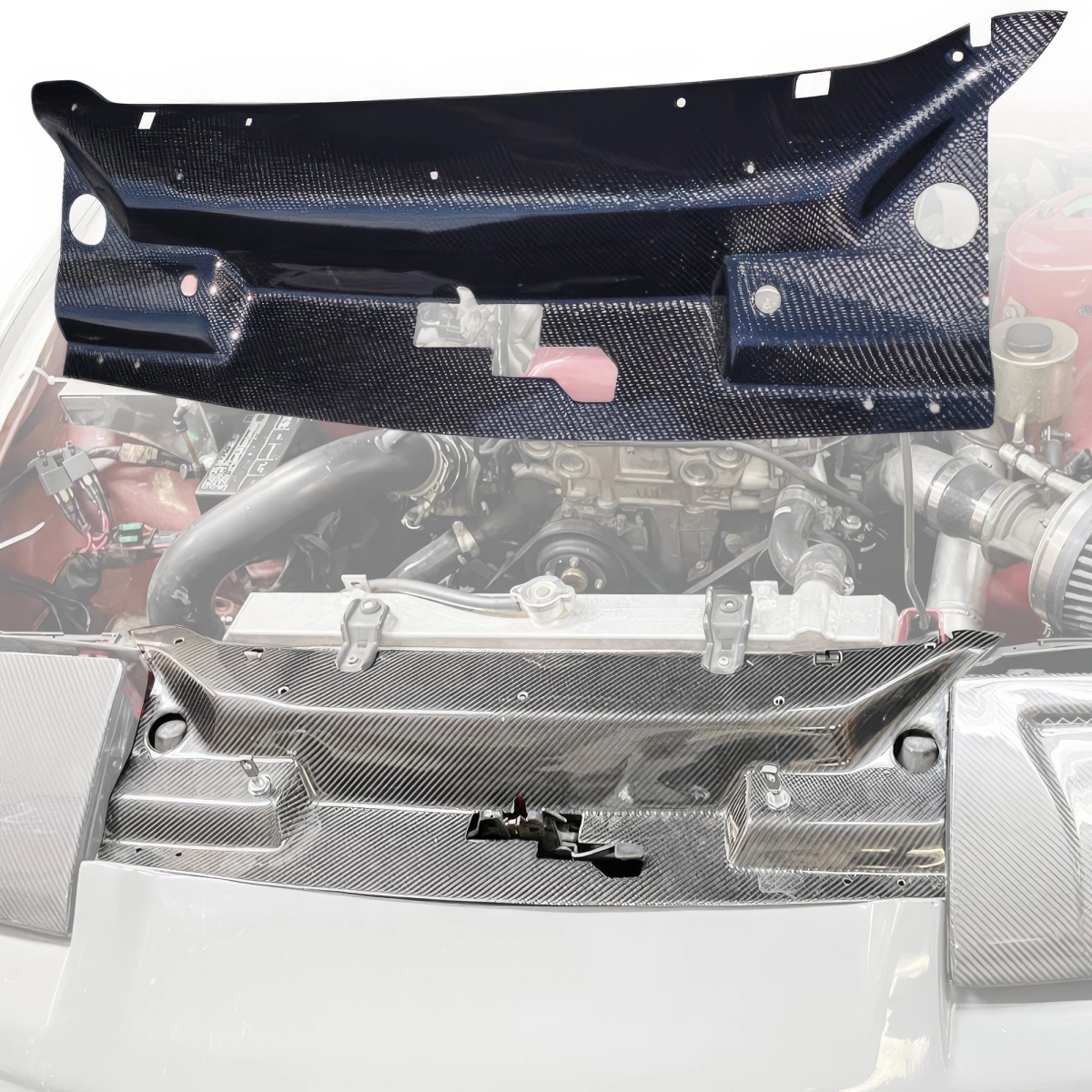 Modify your Nissan 240SX 1989 with our Performance/Radiators and Parts - 9