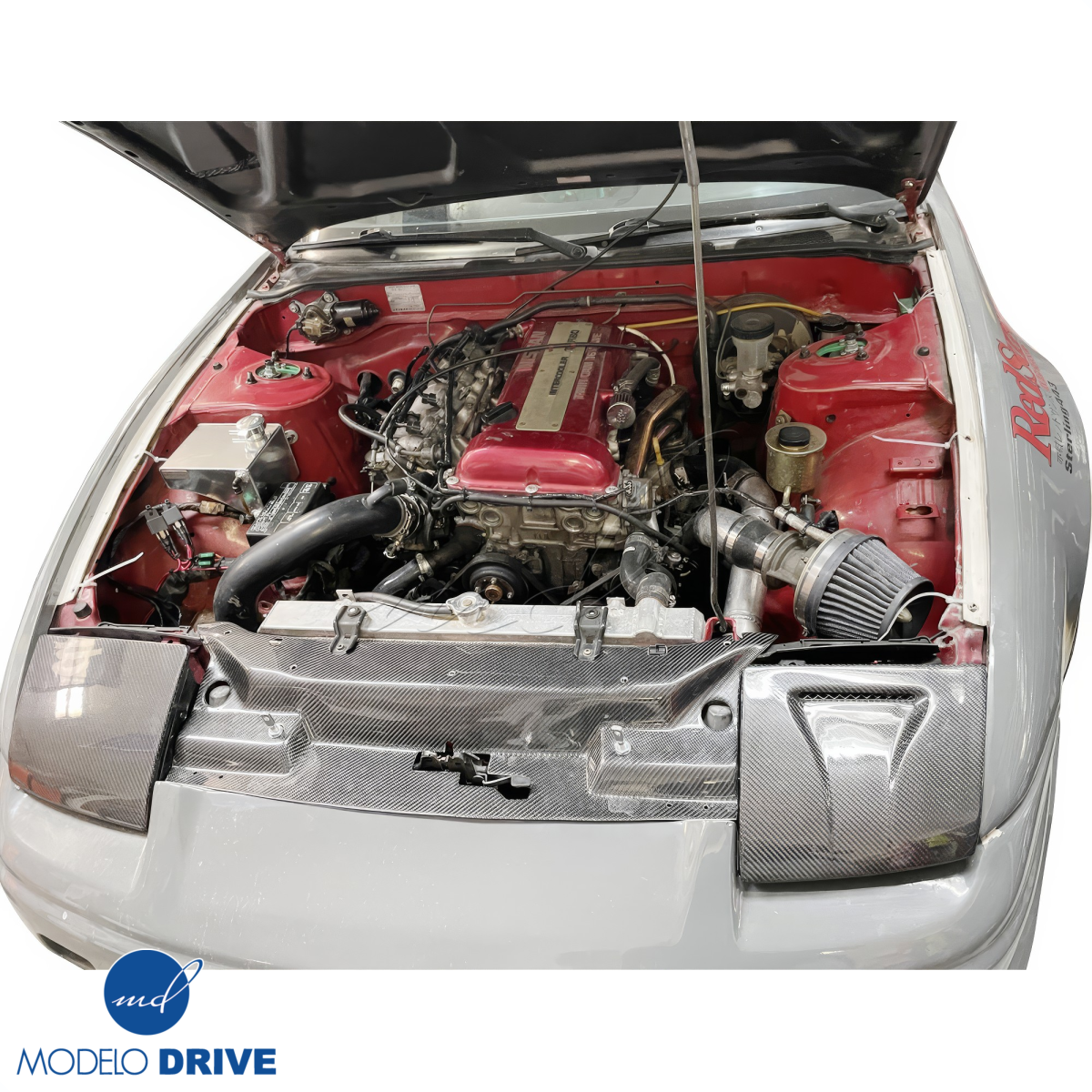 Modify your Nissan 240SX 1989 with our Performance/Radiators and Parts - 