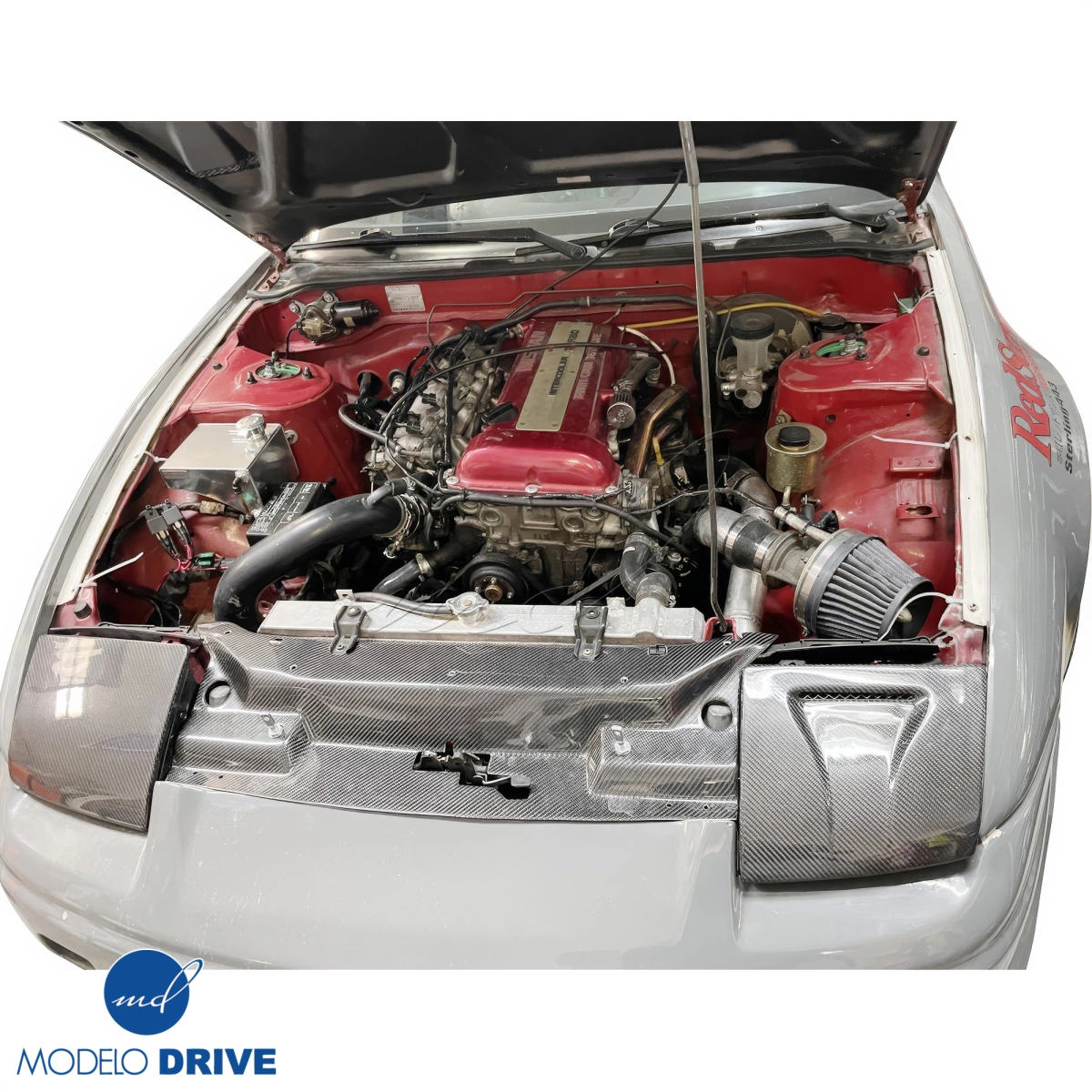 Modify your Nissan 240SX 1989 with our Performance/Radiators and Parts - 10