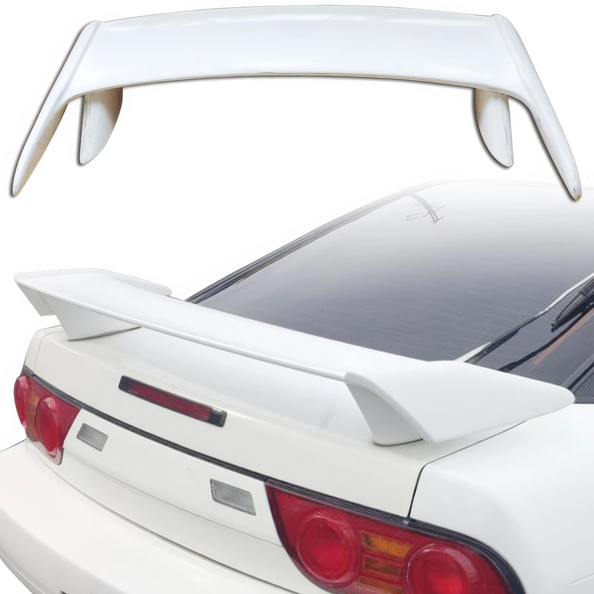 Modify your Nissan 240SX 1989 with our Exterior/Trunks - 1