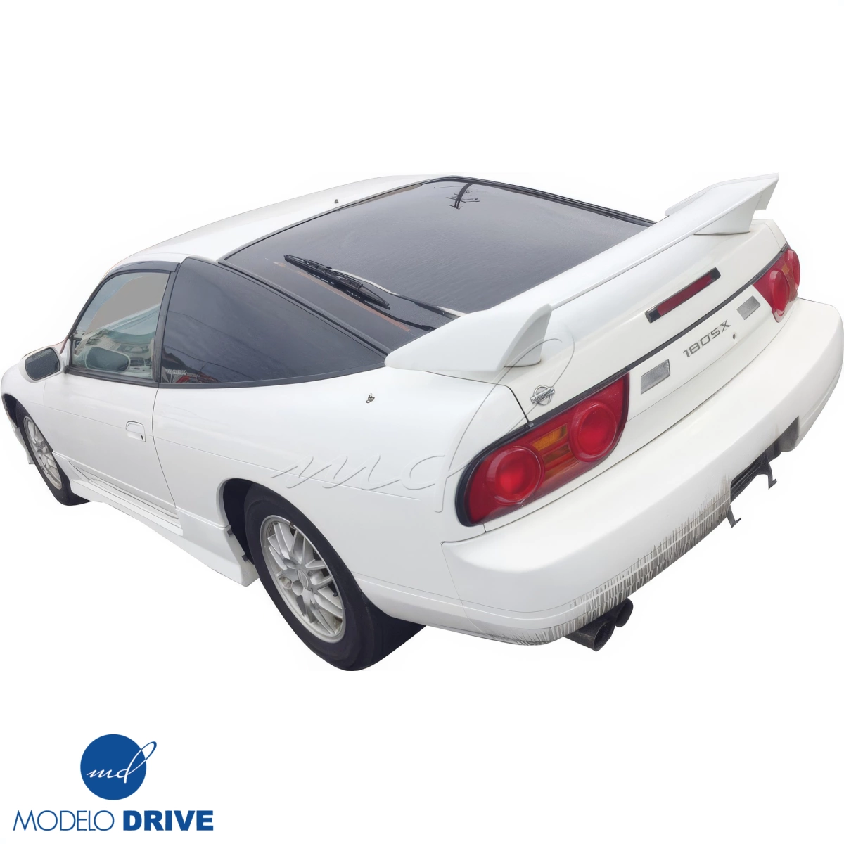 Modify your Nissan 240SX 1989 with our Exterior/Trunks - 2