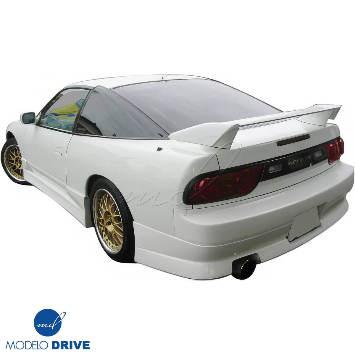 Modify your Nissan 240SX 1989 with our Exterior/Trunks - 3