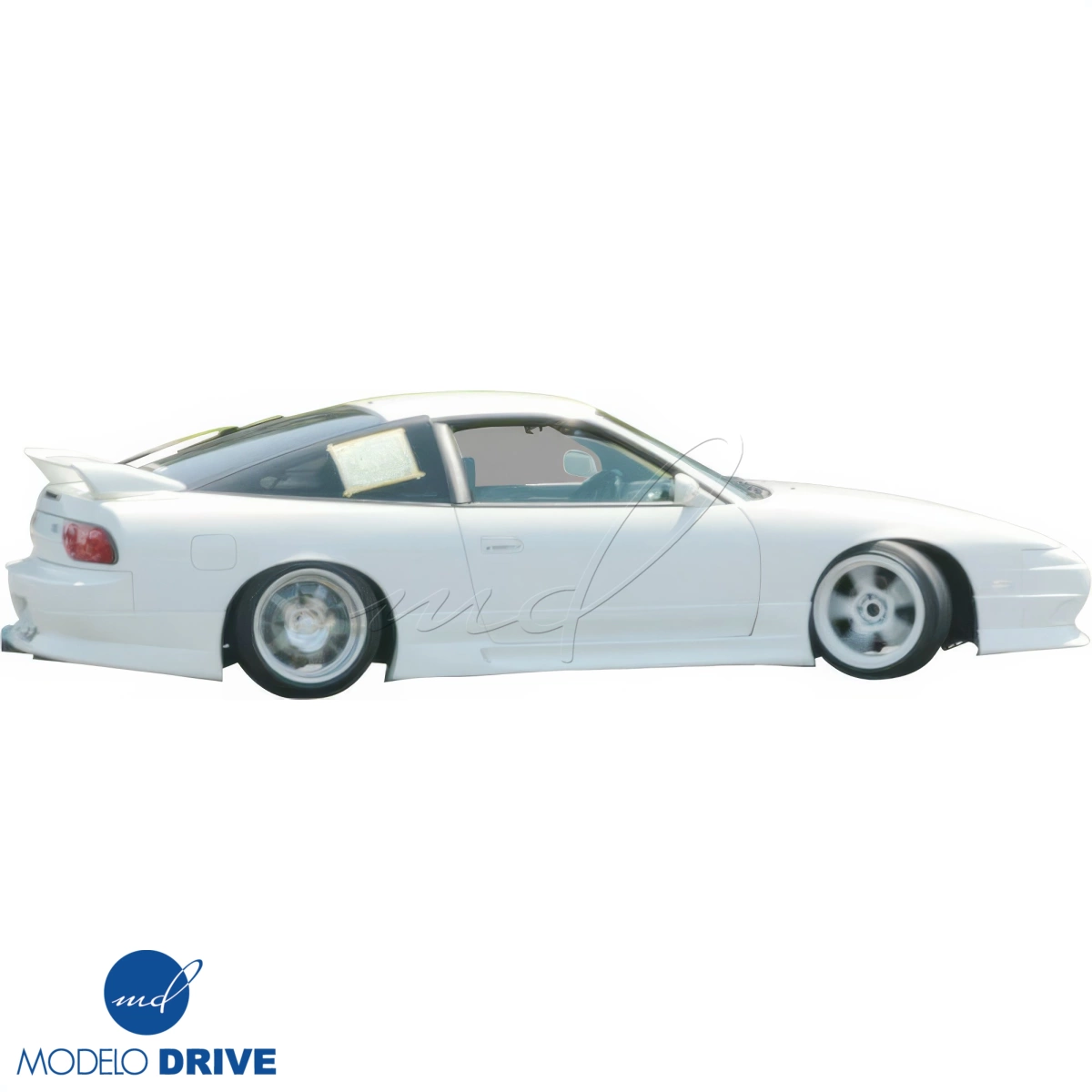 Modify your Nissan 240SX 1989 with our Exterior/Trunks - 4