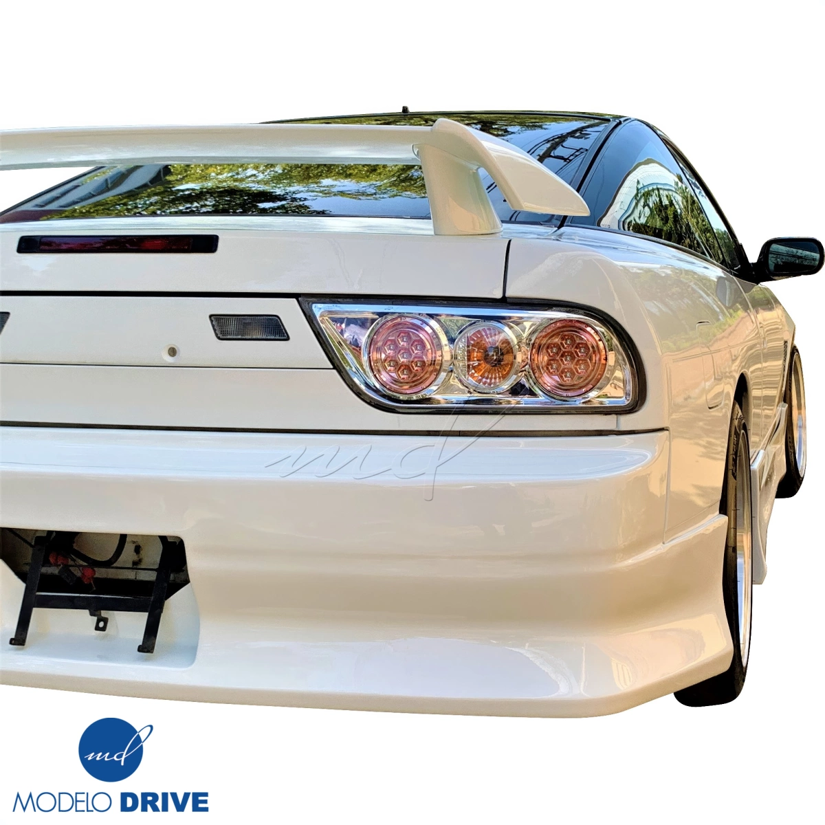 Modify your Nissan 240SX 1989 with our Exterior/Trunks - 9