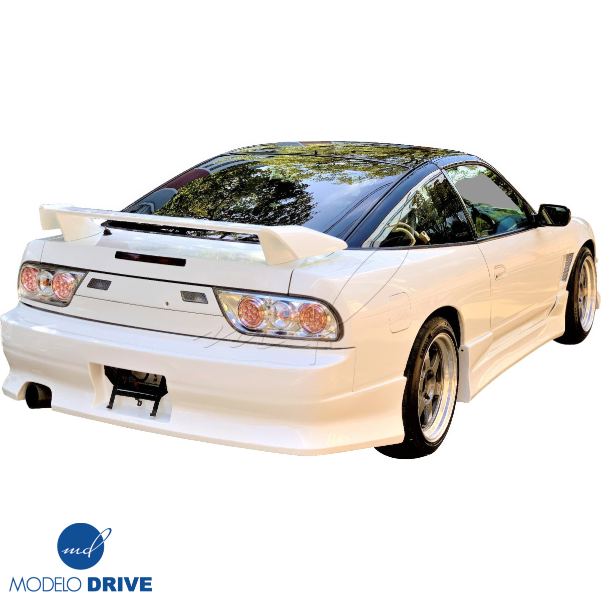 Modify your Nissan 240SX 1989 with our Exterior/Trunks - 