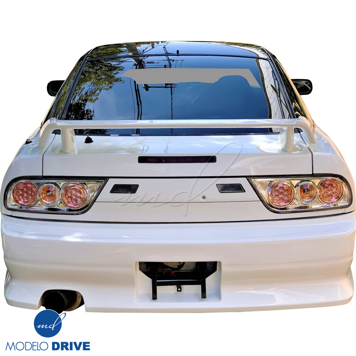 Modify your Nissan 240SX 1989 with our Exterior/Trunks - 