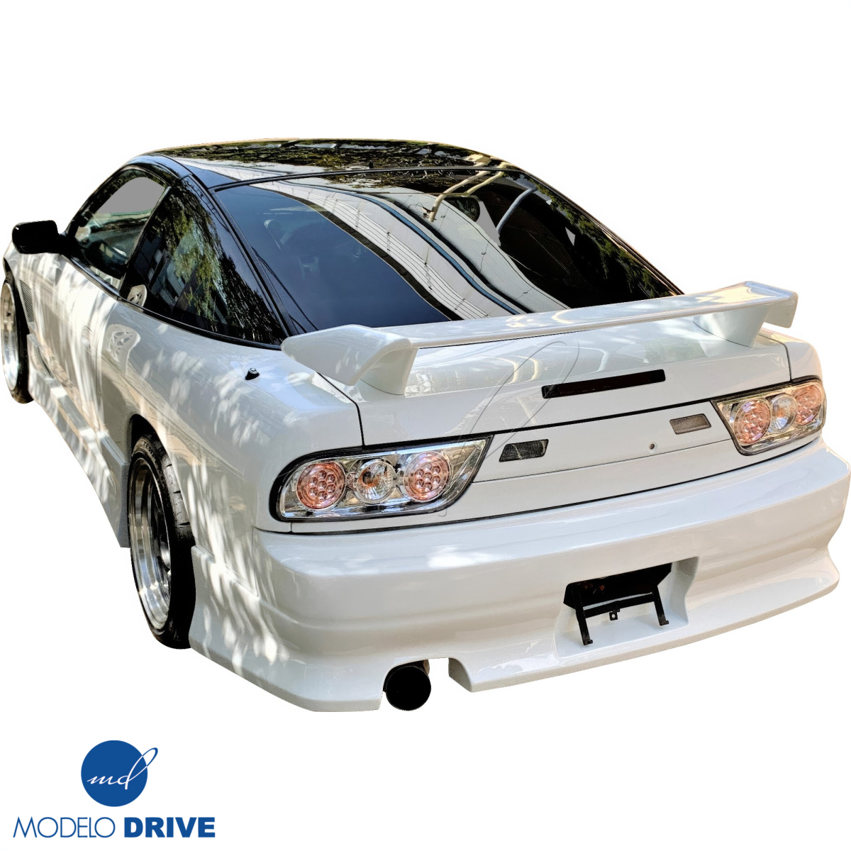 Modify your Nissan 240SX 1989 with our Exterior/Trunks - 