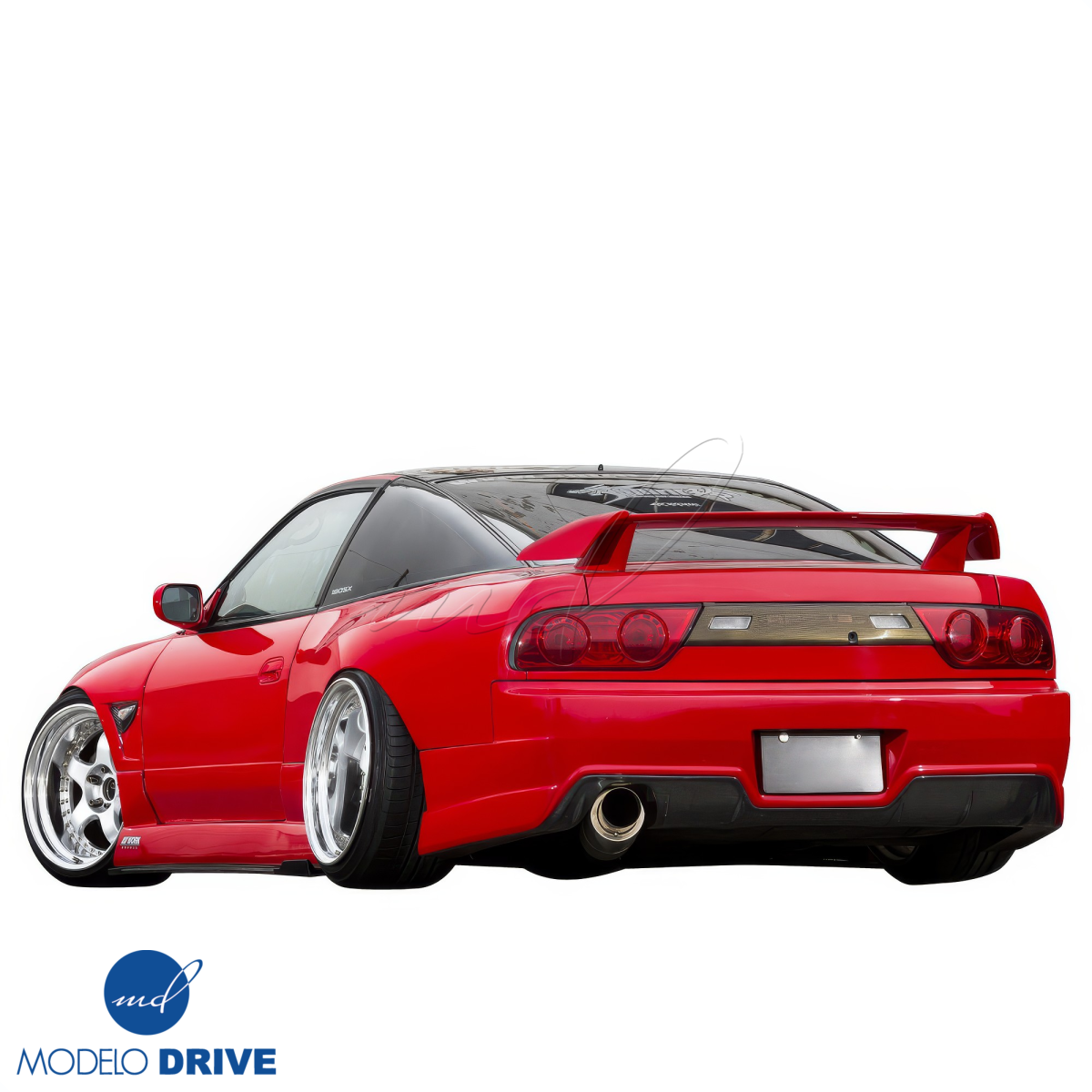 Modify your Nissan 240SX 1989 with our Exterior/Trunks - 