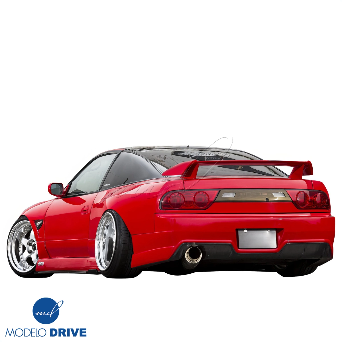 Modify your Nissan 240SX 1989 with our Exterior/Trunks - 30
