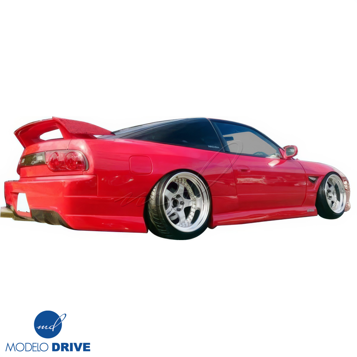 Modify your Nissan 240SX 1989 with our Exterior/Trunks - 