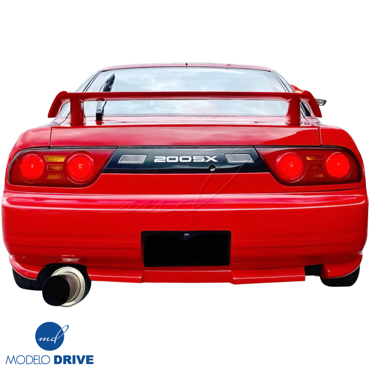 Modify your Nissan 240SX 1989 with our Exterior/Trunks - 