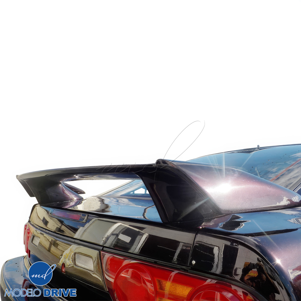 Modify your Nissan 240SX 1989 with our Exterior/Trunks - 