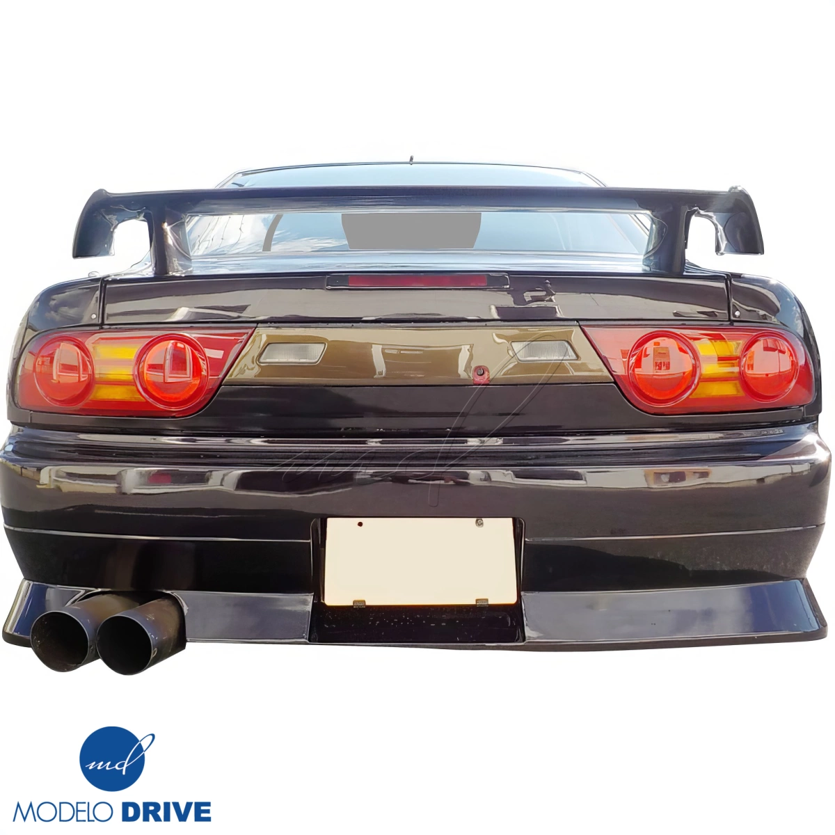 Modify your Nissan 240SX 1989 with our Exterior/Trunks - 34