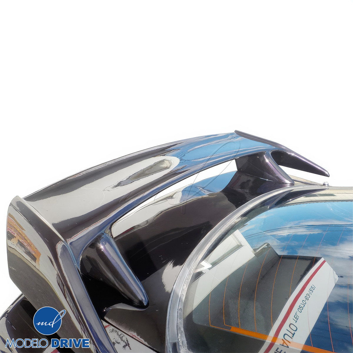 Modify your Nissan 240SX 1989 with our Exterior/Trunks - 