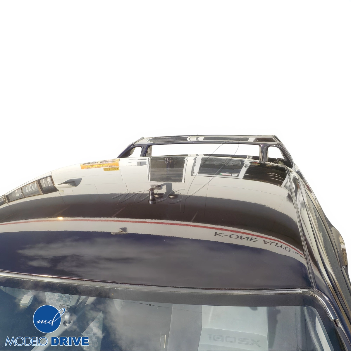 Modify your Nissan 240SX 1989 with our Exterior/Trunks - 36