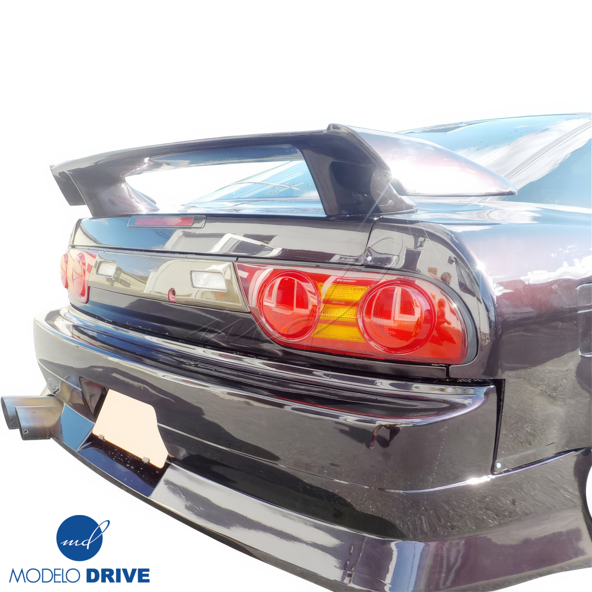 Modify your Nissan 240SX 1989 with our Exterior/Trunks - 