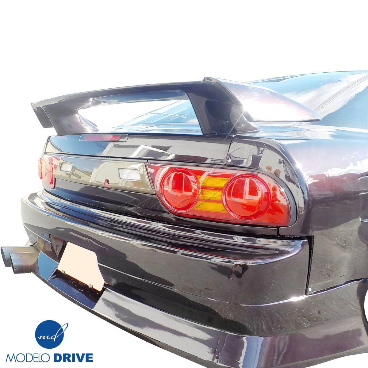 Modify your Nissan 240SX 1989 with our Exterior/Trunks - 37