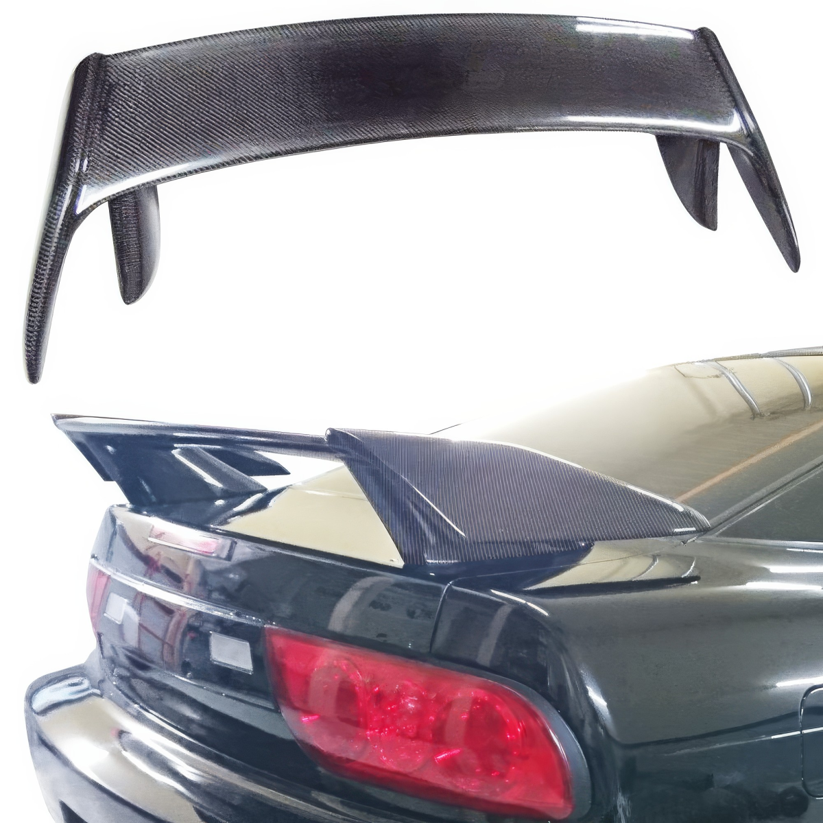 Modify your Nissan 240SX 1989 with our Exterior/Trunks - 